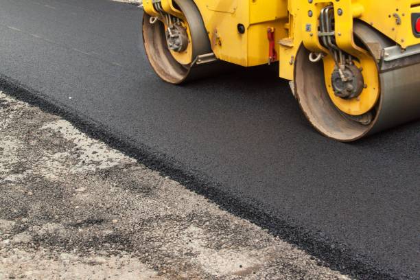Best Driveway Paver Sealing  in Little Canada, MN