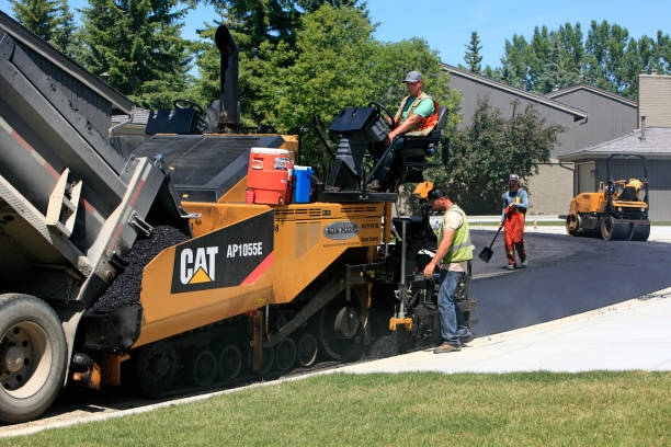 Best Cobblestone Driveway Pavers  in Little Canada, MN