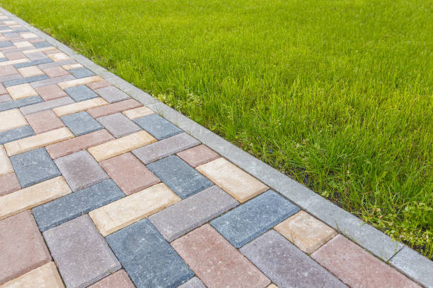 Best Concrete Paver Driveway  in Little Canada, MN